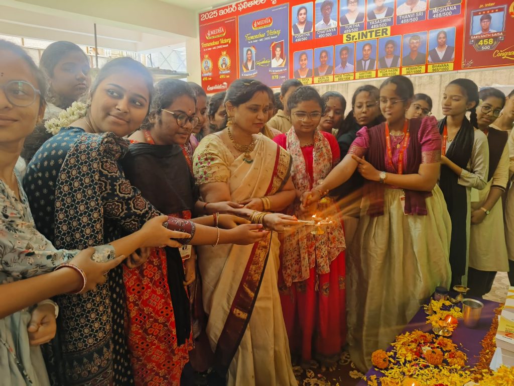 Sri medha - Students