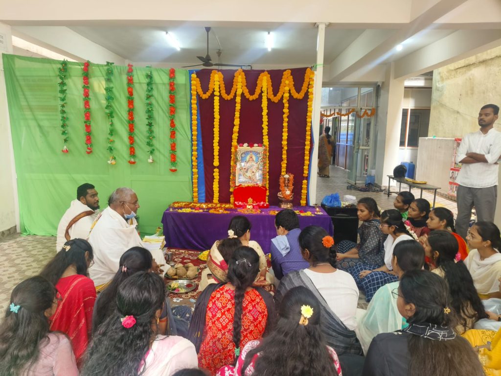 Sri Medha - Students in Celebrations