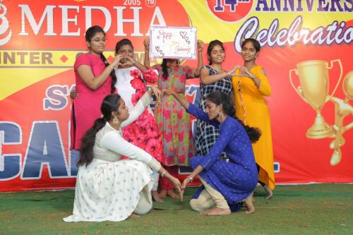Sri Medha Educational Institutions Anniversary Function Photos